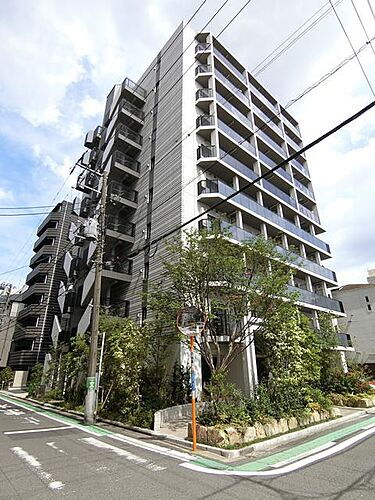 神奈川県横浜市南区新川町２丁目 10階建 築5年