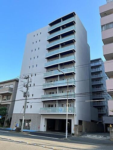 神奈川県横浜市南区浦舟町３丁目 10階建 築1年9ヶ月