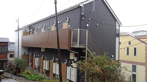 神奈川県横浜市鶴見区上の宮１丁目 2階建