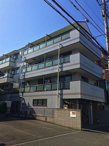 神奈川県横浜市鶴見区菅沢町 4階建