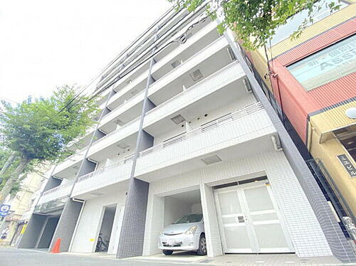 神奈川県横浜市南区吉野町４丁目 8階建 築13年3ヶ月