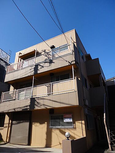 神奈川県横浜市保土ケ谷区桜ケ丘２丁目 3階建 築46年10ヶ月