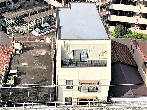 神奈川県横浜市鶴見区佃野町 5階建 築37年3ヶ月