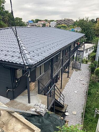 神奈川県横浜市中区竹之丸 2階建 築52年3ヶ月