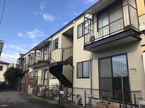 神奈川県川崎市川崎区小田４丁目 2階建 築24年5ヶ月
