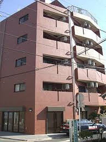 神奈川県横浜市西区西前町２丁目 6階建