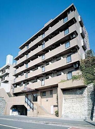 神奈川県横浜市鶴見区寺谷１丁目 地上4階地下3階建 築33年6ヶ月