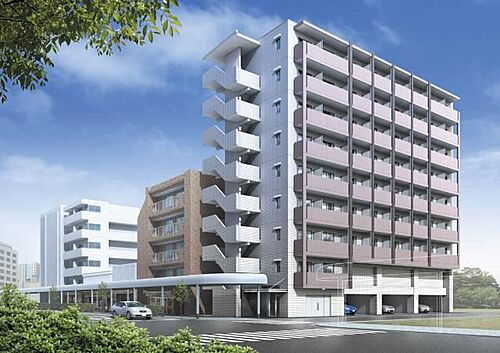 神奈川県横浜市鶴見区本町通３丁目 9階建 築17年6ヶ月