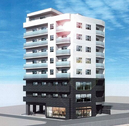 神奈川県横浜市西区浅間町１丁目 9階建 