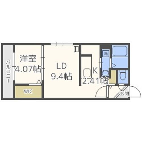 北海道札幌市手稲区手稲本町二条3丁目 手稲駅 1LDK マンション 賃貸物件詳細