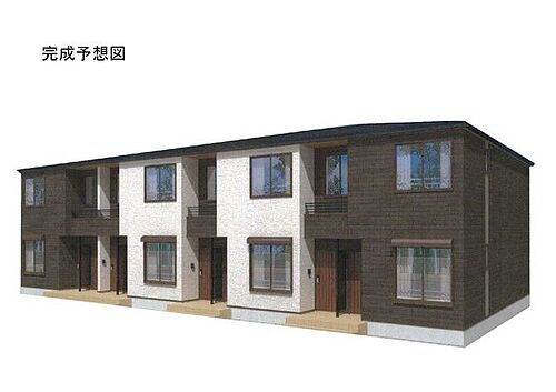 広島県福山市大門町津之下 2階建 
