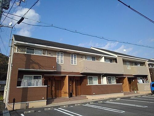 岡山県岡山市北区御津宇垣 2階建
