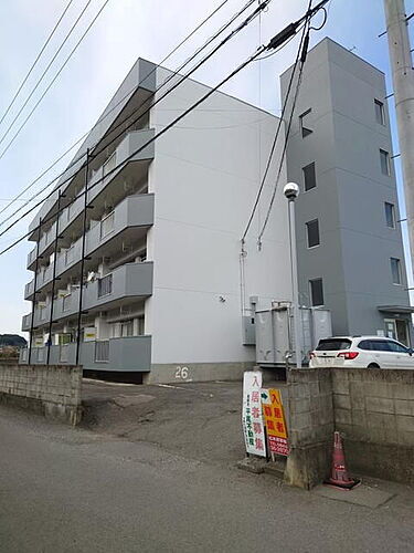 徳島県吉野川市川島町桑村 4階建 築36年1ヶ月
