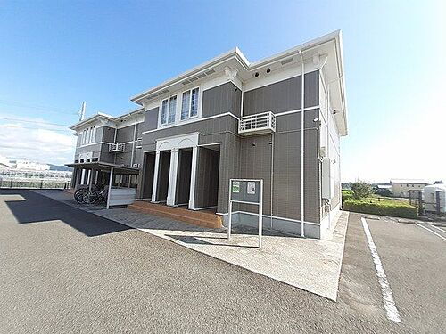 高知県香南市野市町東野 2階建