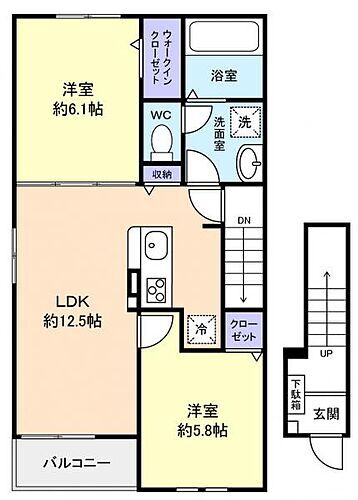 千葉県八千代市大和田新田 賃貸アパート