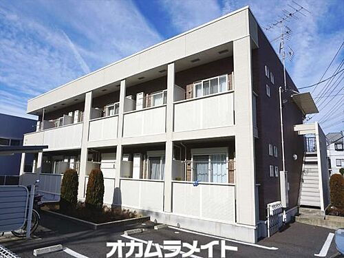 千葉県八千代市萱田町 賃貸アパート