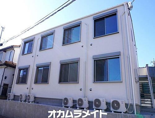 千葉県八千代市勝田台北３丁目 賃貸アパート