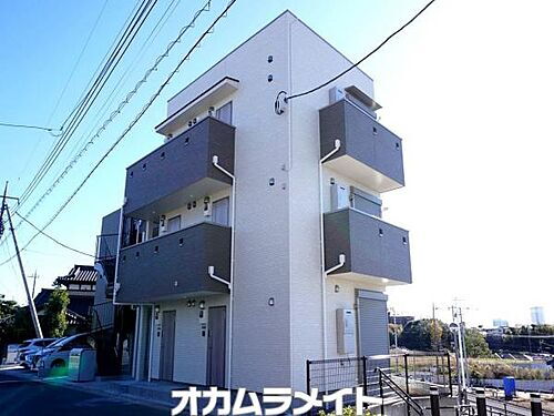 千葉県船橋市飯山満町２丁目 賃貸アパート