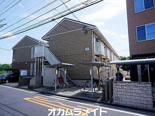 千葉県船橋市芝山３丁目 賃貸アパート