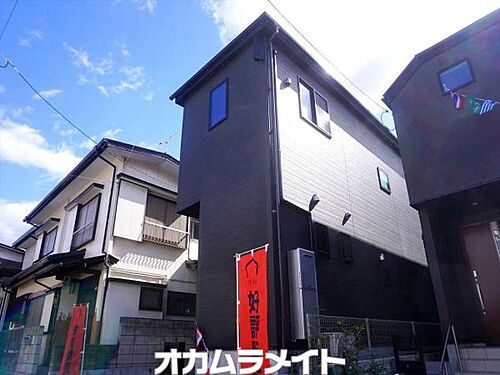 千葉県船橋市松が丘３丁目 賃貸一戸建て