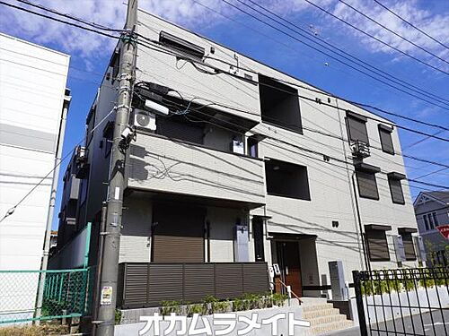 千葉県船橋市習志野台２丁目 賃貸アパート