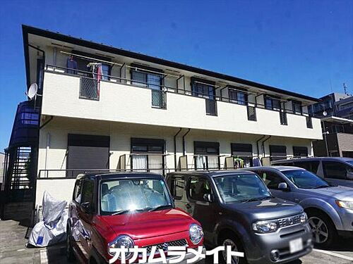 千葉県船橋市坪井東１丁目 賃貸アパート