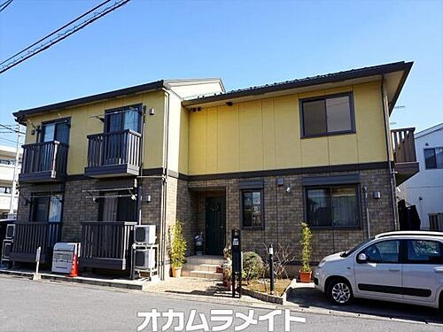 千葉県八千代市大和田新田 賃貸アパート