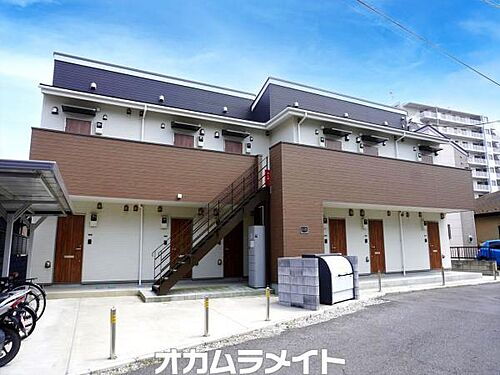 千葉県八千代市大和田新田 賃貸アパート