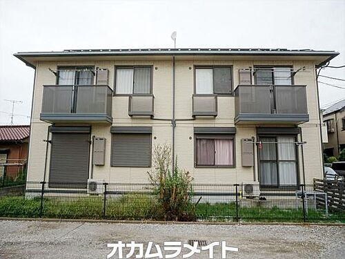 千葉県八千代市大和田新田 賃貸アパート