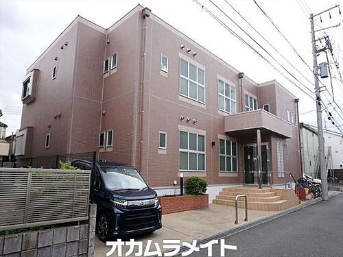 千葉県八千代市勝田台１丁目 賃貸アパート