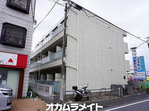リブリ・リッツハウス藤崎 3階建
