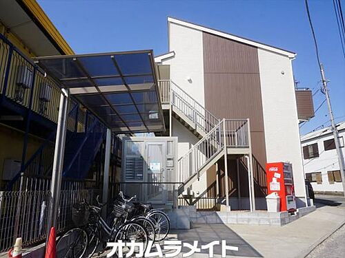 千葉県船橋市前原西７丁目 賃貸アパート