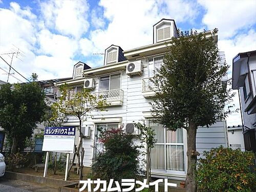 千葉県船橋市飯山満町２丁目 賃貸アパート