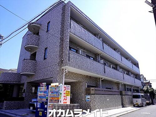 千葉県船橋市前原西７丁目 賃貸マンション