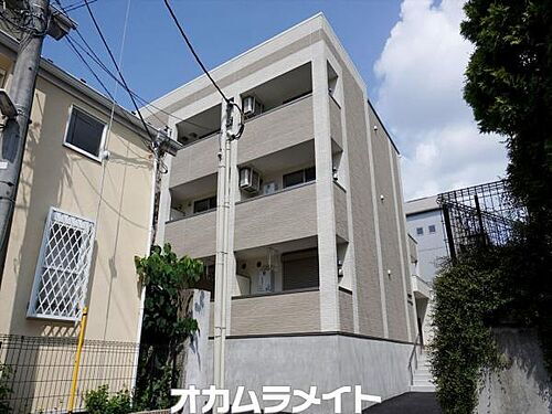 千葉県船橋市前原西２丁目 賃貸アパート