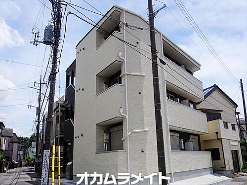 千葉県船橋市前原東５丁目 賃貸アパート