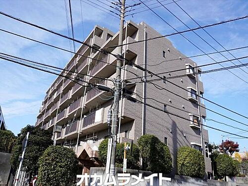 千葉県船橋市前原西６丁目 賃貸マンション
