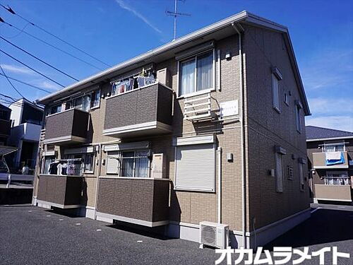 千葉県習志野市谷津５丁目 賃貸アパート