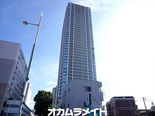 津田沼ザ・タワー