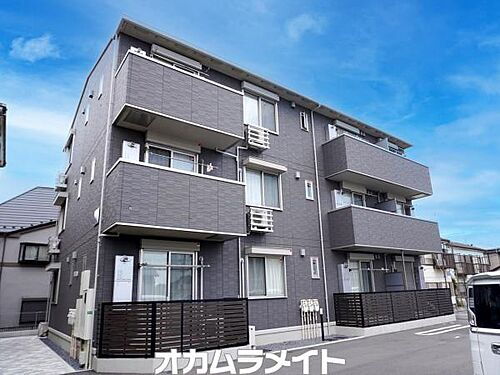 千葉県船橋市前原東３丁目 賃貸アパート