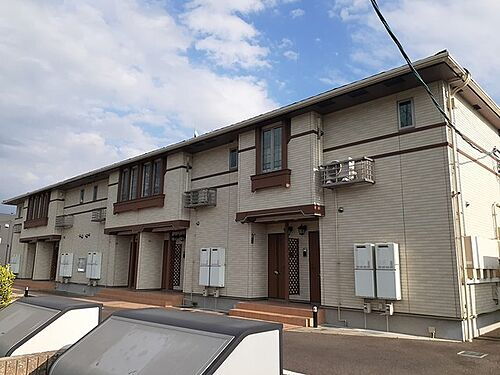 三重県伊賀市三田 賃貸アパート