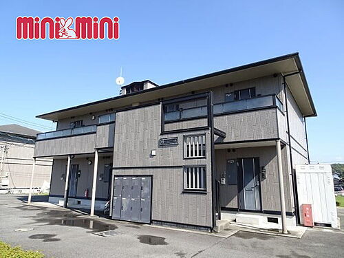 メゾン・ウエストリバーＩＩＤ棟