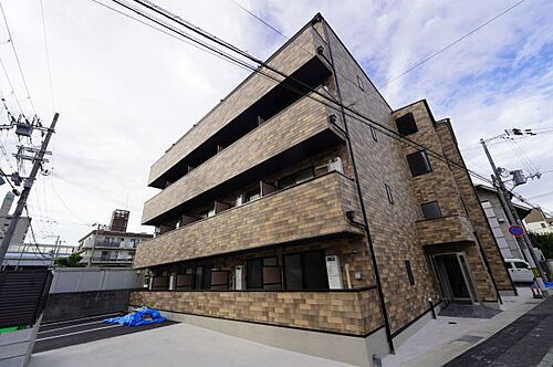 兵庫県神戸市東灘区青木５丁目 賃貸マンション