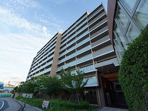 兵庫県神戸市東灘区深江南町１丁目 賃貸マンション