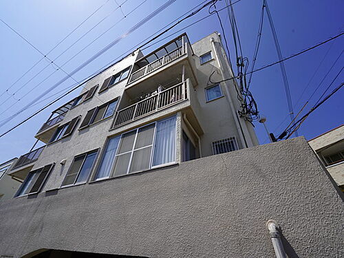 兵庫県神戸市東灘区西岡本５丁目 築52年5ヶ月 4階建