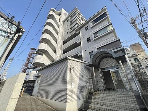 大阪府寝屋川市音羽町 築36年6ヶ月 7階建