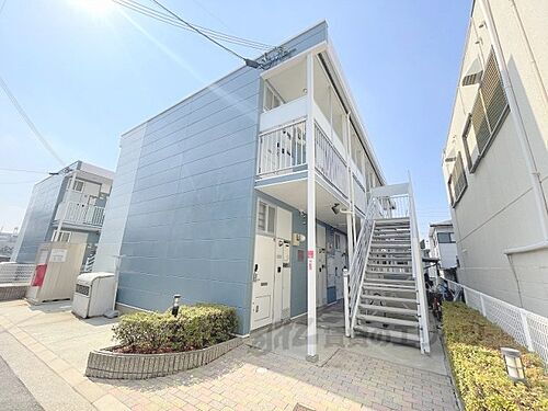 大阪府東大阪市菱屋東３丁目 2階建 築22年9ヶ月