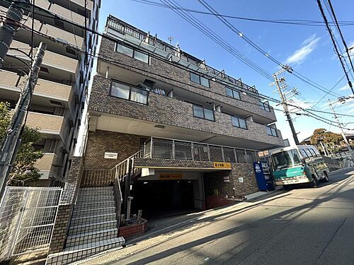 大阪府枚方市香里園町 賃貸マンション