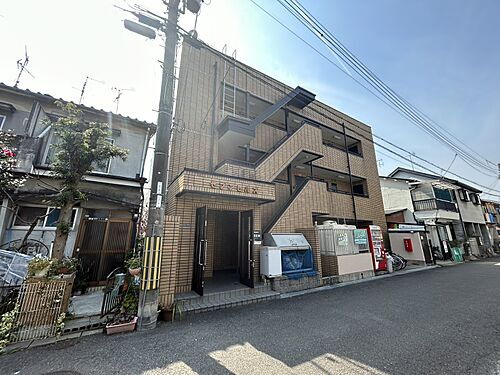 大阪府寝屋川市明和１丁目 3階建 築31年5ヶ月
