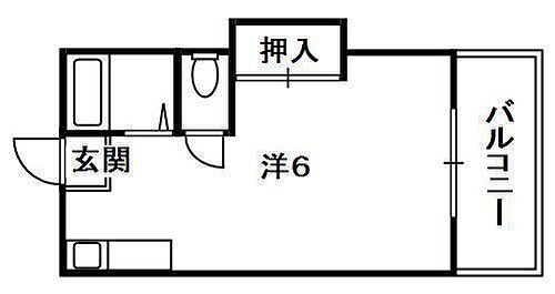 大阪府枚方市北中振1丁目27-33 光善寺駅 ワンルーム マンション 賃貸物件詳細